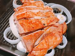-西贝(金桥店)