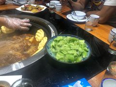 -东北农家院·铁锅炖(莘庄店)