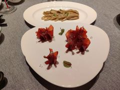 山楂鹅肝-柿合缘新京菜(国金中心商场店)