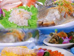 -范饭椰林川湘味海鲜·椰子鸡(三亚湾椰梦长廊店)
