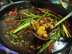 -石灰市毛记烧鸡公(解放碑店)