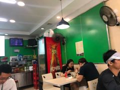 大堂-一家人面馆(三条巷店)