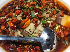 毛血旺-隆喜元鱼汤包·海鲜(中联广场店)