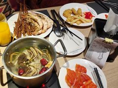-星伦多 自助料理(圆融店)