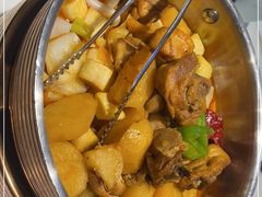 -阿里疆Alijiang·丝路美食·异域风情·清真(长楹天街店)