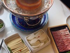 -祥源胡同·涮牛羊肉火锅(花桥店)
