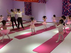 -芭芭拉小天使国际舞蹈(珠江新城校区)