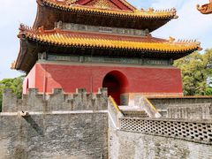 -沈阳市东陵公园