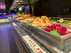-韩大地烤肉海鲜火锅自助(五一广场店)