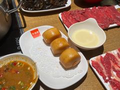 -牛很鲜潮汕牛肉火锅(朝晖路店)
