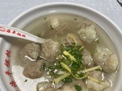-海平馄饨(逍遥二路店)