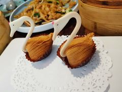 网红天鹅榴莲酥-佬港味粤味小馆(锦艺城店)