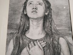 -中国国家博物馆-地上停车场