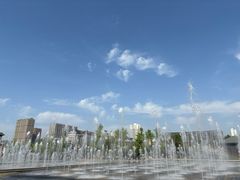 -大雁塔北广场音乐喷泉