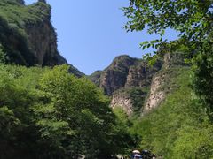 -孤山寨风景区