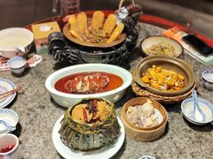 -南京大牌档(香港广场店)