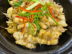 -寻味顺德·南记酒家·传统顺德菜·鱼生(广源路店)