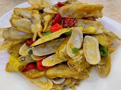 蛏子-曹胖子龙虾馆(黄桦路店)