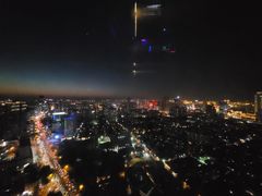 -唐拉雅秀酒店-西锦汇空中BBQ·思创餐厅