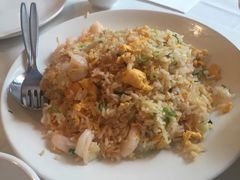 海鲜炒饭-宋家私房菜