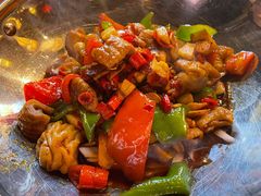 干锅肥肠-小湘旺(唐家岭店)