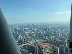 -广州塔晖粤轩中餐厅