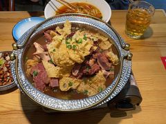 -一捞鲜•大虾面 青岛菜(八大关店)