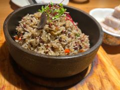 黑松露炒饭-庆春朴门