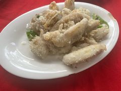 -蛇口康乐快餐鱼仔档(翠苑小区店)