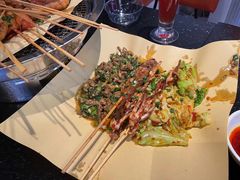 -肉店炸炸炸·爆汁孜然牛肉