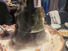 -额尔敦传统涮(公园西路店)