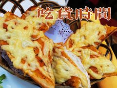 -申德勒加油站餐厅(三里屯北小街店)
