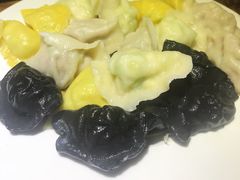 -船歌·鱼水饺青岛菜(金狮广场店)