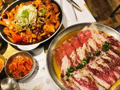 -姜虎东白丁烤肉(虹桥天地店)