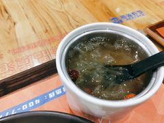 莲子雪耳羹-海盗虾饭·剥好的小龙虾饭(上地辉煌店)