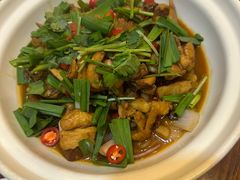 -小丫头餐厅·江浙菜·烧烤(灵隐店)