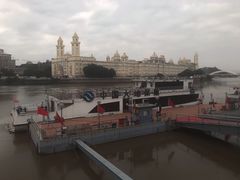 -闽江夜游台江旅游码头