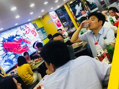 大堂-赵氏盱眙十三香龙虾(蓝村店)