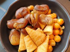 解馋小吃-淼福猪肚鸡·椰子鸡火锅(大沙地店)