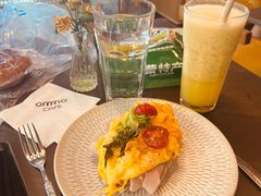 -ommo cafe(半岛城邦店)