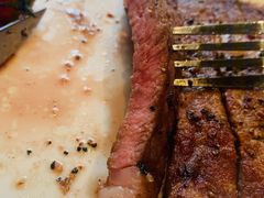 香烤顶级肉眼RibEyeSte-Bistro 63 创意融合料理(广粤天地店)