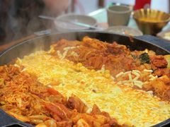 芝士春川炒鸡排-高基五春川炒鸡排 韩国料理(威海总店)