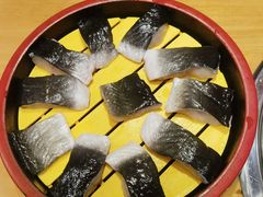 -大唐尚武烤活鳗鱼黑牛烤肉(大里路店)