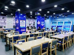 大堂-老虎滩大连海鲜烧烤(建邺云锦路总店)