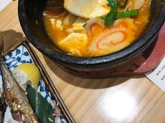 -上户日本料理(北仑富邦店)