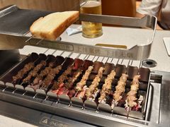 -丰茂烤串(公园店)