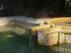 -鱼凫国都大酒店温泉