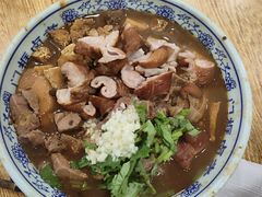 -门框胡同百年卤煮(前门店)