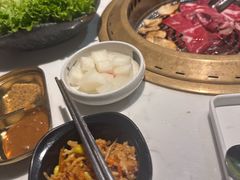 -炙城·韩式烤肉(南京东路店)