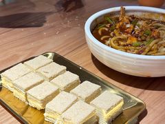 -谷丽麦馕新疆菜·清真(步步高梅溪新天地店)